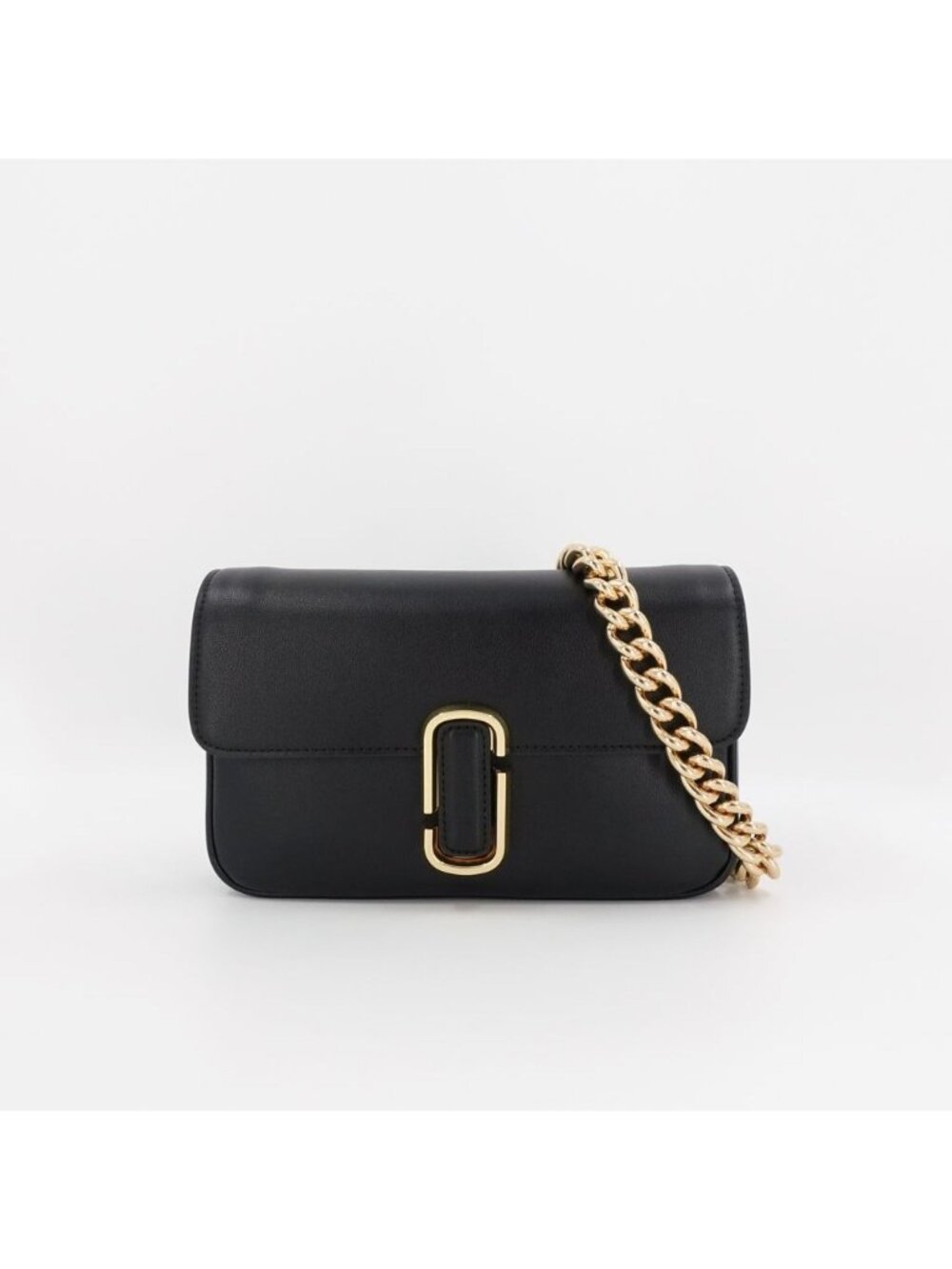 Marc Jacobs Women's The J Marc Shoulder Crossbody Bag Black OS